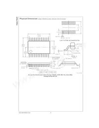 74ACT825SCX_SF87271A Datenblatt Seite 6