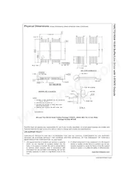 74ACTQ16244SSCX Datenblatt Seite 7