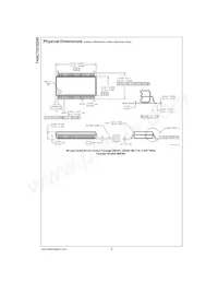 74ACTQ16245SSCX數據表 頁面 6