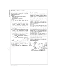 74ACTQ16374SSCX Datasheet Pagina 6