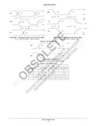 74ALVC16374DTR數據表 頁面 6