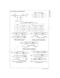 74ALVC16721MTDX Datenblatt Seite 5