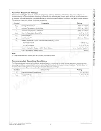 74F163ASCX Datasheet Pagina 5