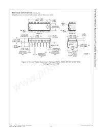 74F163ASCX Datenblatt Seite 10