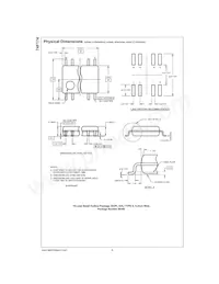 74F174SCX Datasheet Pagina 6