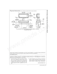 74F174SCX Datasheet Pagina 7