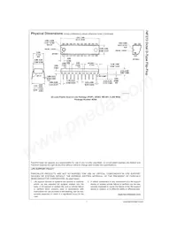 74F273SCX Datasheet Pagina 7