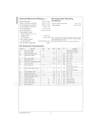 74FR244PC Datasheet Pagina 2