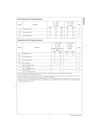 74FR244PC Datasheet Pagina 3