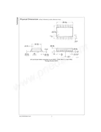 74FR244PC Datasheet Pagina 4