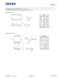 74HC86S14-13 Datenblatt Seite 7