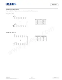 74HC86S14-13 Datenblatt Seite 8