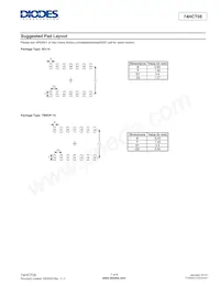 74HCT08S14-13 Datasheet Page 7