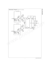 74LCXH32245GX Datenblatt Seite 7