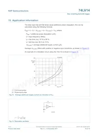 74LV14N Datenblatt Seite 10