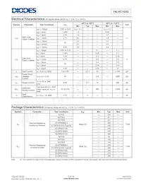 74LVC1G32FX4-7 Datasheet Page 4