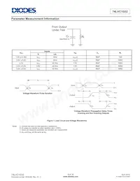 74LVC1G32FX4-7數據表 頁面 6