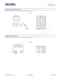 74LVC1G32FX4-7 Datasheet Pagina 8