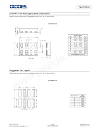 74LVC2G38HD4-7 Datenblatt Seite 9