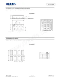 74LVC2G38HD4-7 Datasheet Page 10