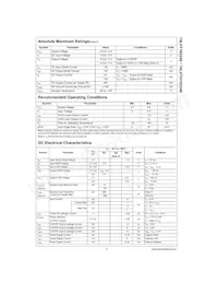 74LVTH162240MTX Datasheet Page 3