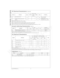 74LVTH162240MTX Datasheet Pagina 4