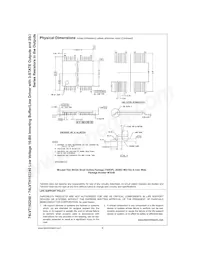 74LVTH162240MTX Datasheet Pagina 6