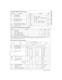 74LVTH16240MTDX Datasheet Pagina 3