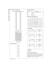 74LVTH16244MTDX Datasheet Page 2