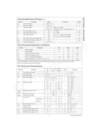 74LVTH16244MTDX Datasheet Pagina 3