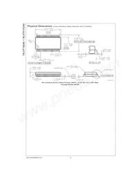 74LVTH16244MTDX Datasheet Pagina 6