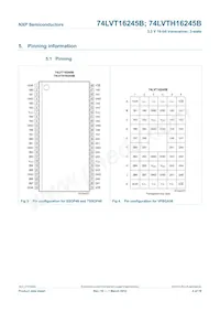 74LVTH16245BDGG:51 Datenblatt Seite 5