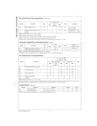 74LVTH2240MTCX Datasheet Pagina 4