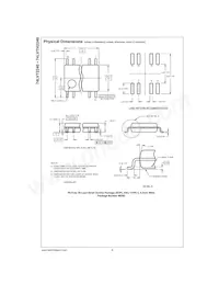 74LVTH2240MTCX Datasheet Pagina 6