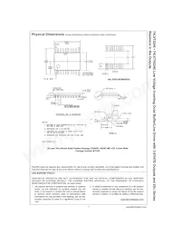 74LVTH2240MTCX Datasheet Pagina 7