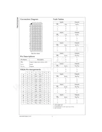 74VCX32244G Datenblatt Seite 2