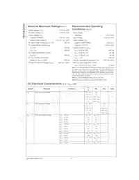 74VCX32244G Datenblatt Seite 4