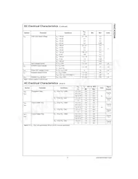 74VCX32244G Datenblatt Seite 5