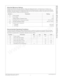 DM74ALS241AWMX Datasheet Pagina 3