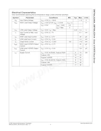 DM74ALS241AWMX Datasheet Pagina 4