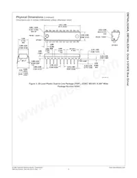 DM74ALS241AWMX Datasheet Page 8