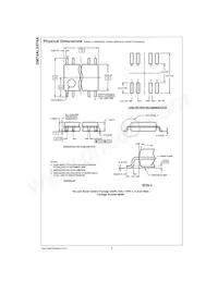 DM74ALS574AWMX Datasheet Pagina 6