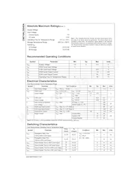 DM74ALS640AWMX Datenblatt Seite 2