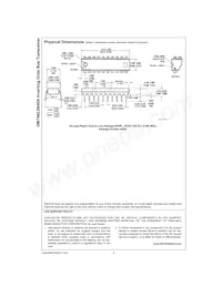 DM74ALS640AWMX Datenblatt Seite 4