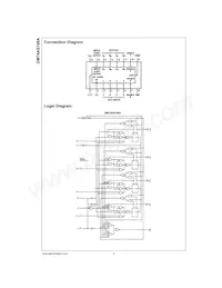 DM74AS169AN Datenblatt Seite 2