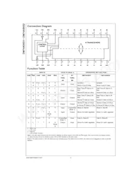 DM74AS651WMX Datasheet Pagina 2