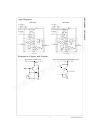 DM74AS651WMX Datenblatt Seite 3