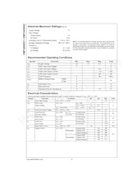 DM74AS651WMX Datasheet Pagina 4