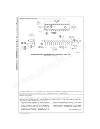 DM74AS651WMX Datenblatt Seite 8