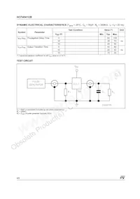 HCF4041UM013TR Datenblatt Seite 4